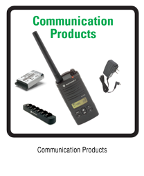 COMMUNICATION PRODUCTS