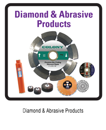 DIAMOND & ABRASIVE PRODUCTS