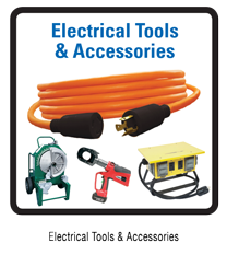ELECTRICAL TOOLS & ACCESSORIES