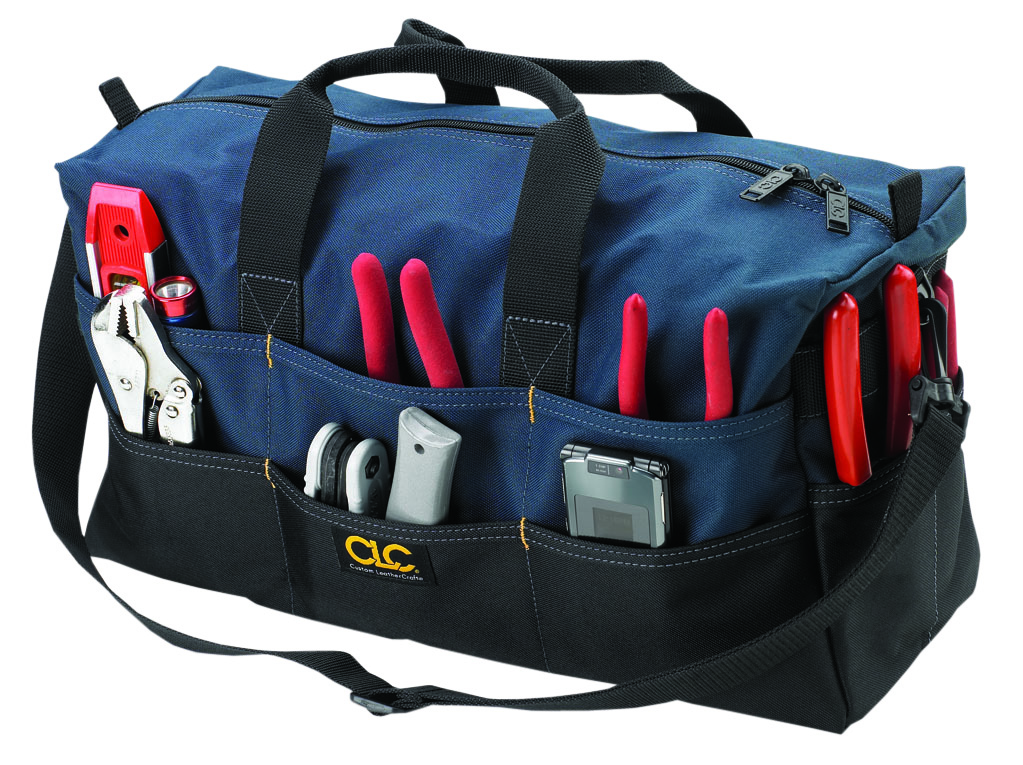 HAND TOOLS | Canvas Buckets and Bags | Soft Tool Bag