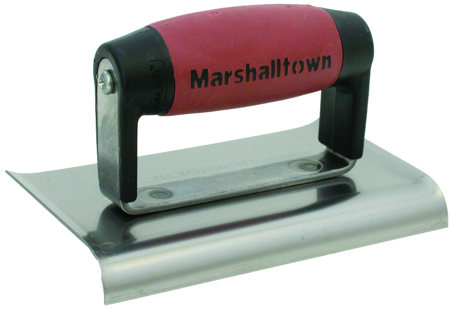 HAND TOOLS | Cement Finishing Tools | Marshalltown Concrete Edgers