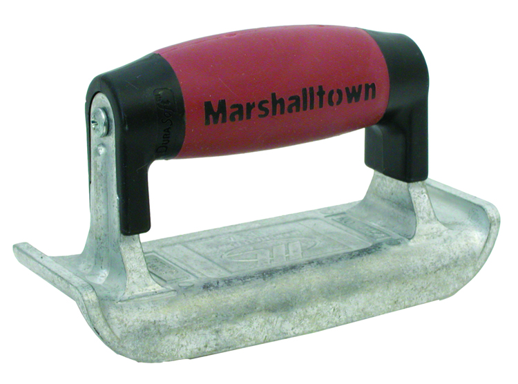 HAND TOOLS | Cement Finishing Tools | Marshalltown Zinc Concrete Edger