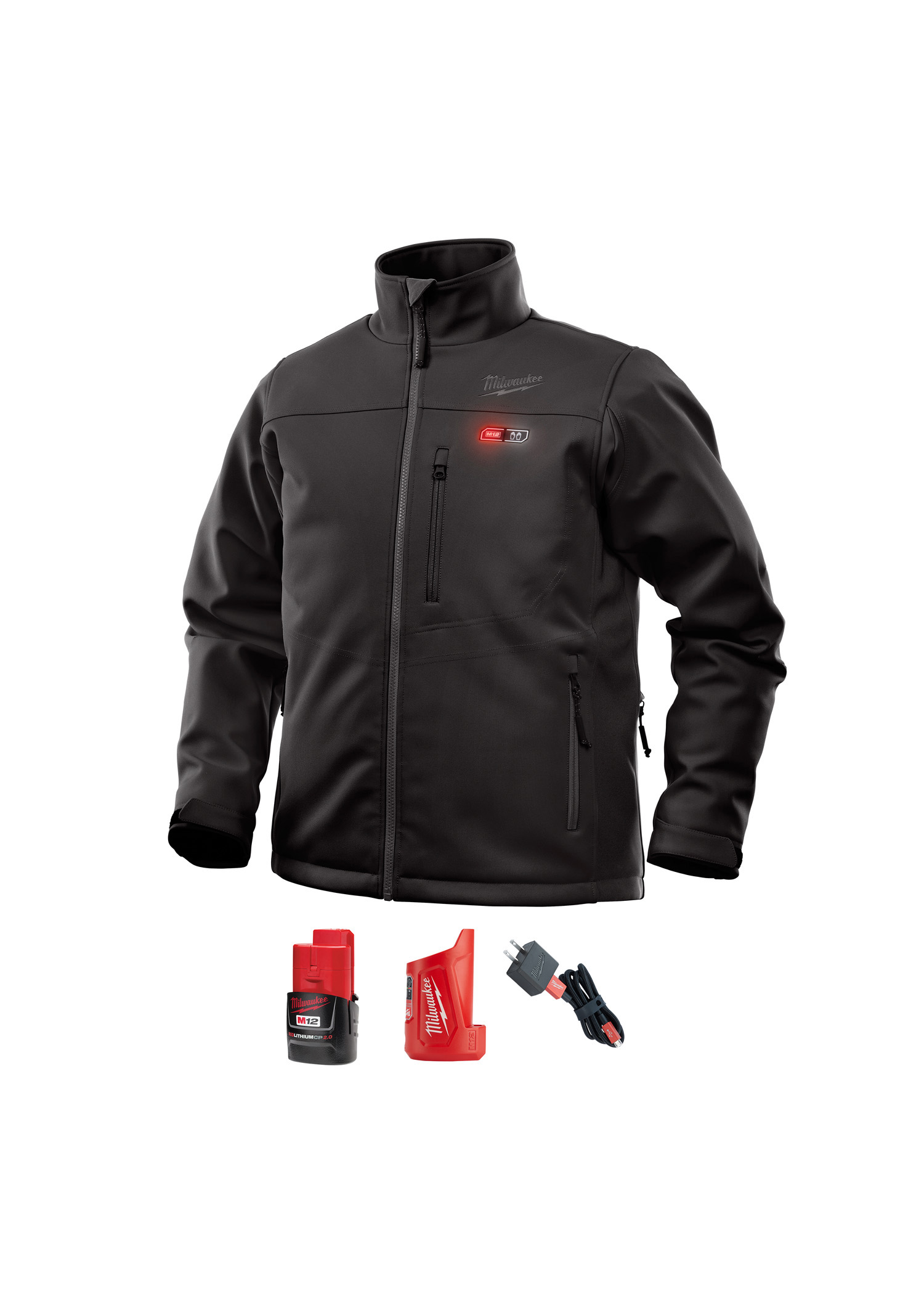 PERSONAL PROTECTIVE EQUIPMENT | Milwaukee Heated Jackets and Gloves ...